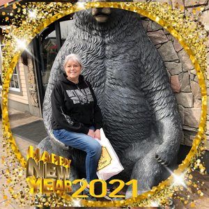 Meet your Posher, Terri